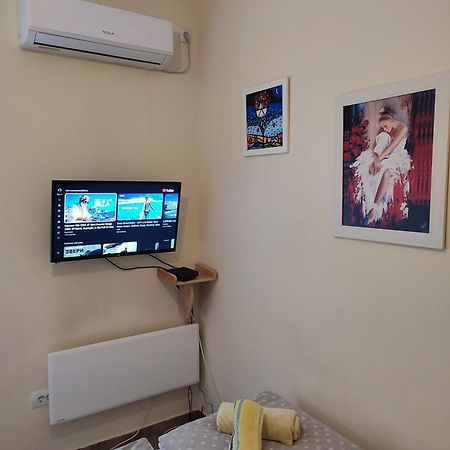 Orion Apatman Apartamento Belgrado Exterior foto