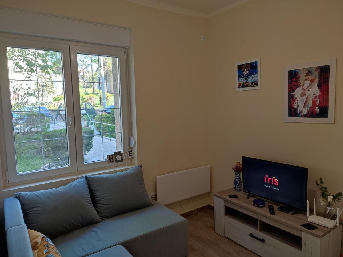 Orion Apatman Apartamento Belgrado Exterior foto
