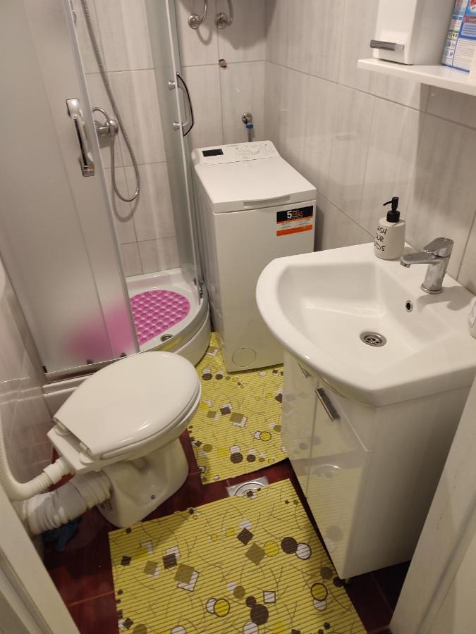 Orion Apatman Apartamento Belgrado Exterior foto