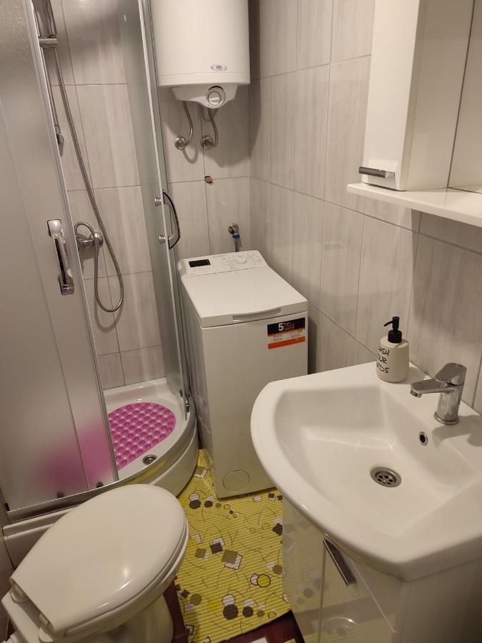 Orion Apatman Apartamento Belgrado Exterior foto