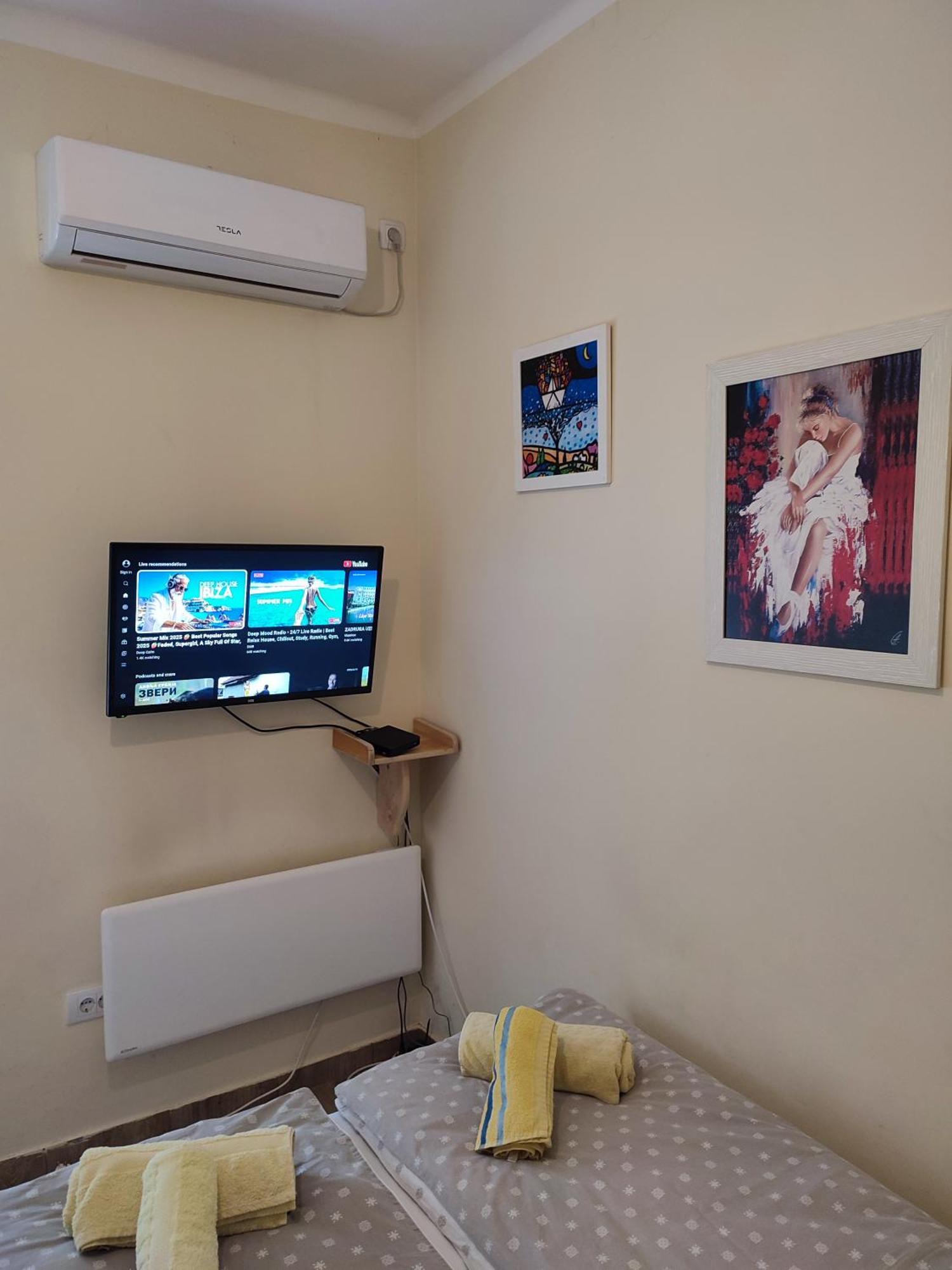 Orion Apatman Apartamento Belgrado Exterior foto