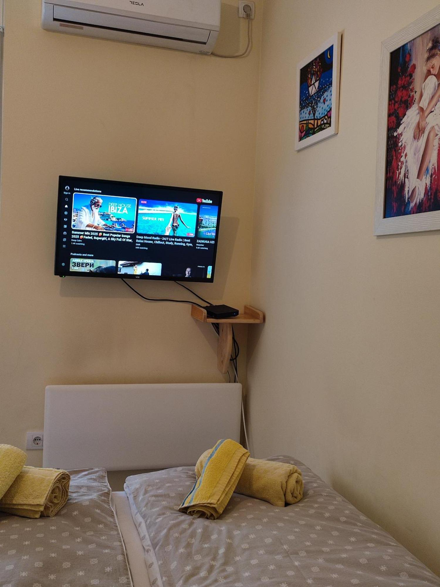 Orion Apatman Apartamento Belgrado Exterior foto