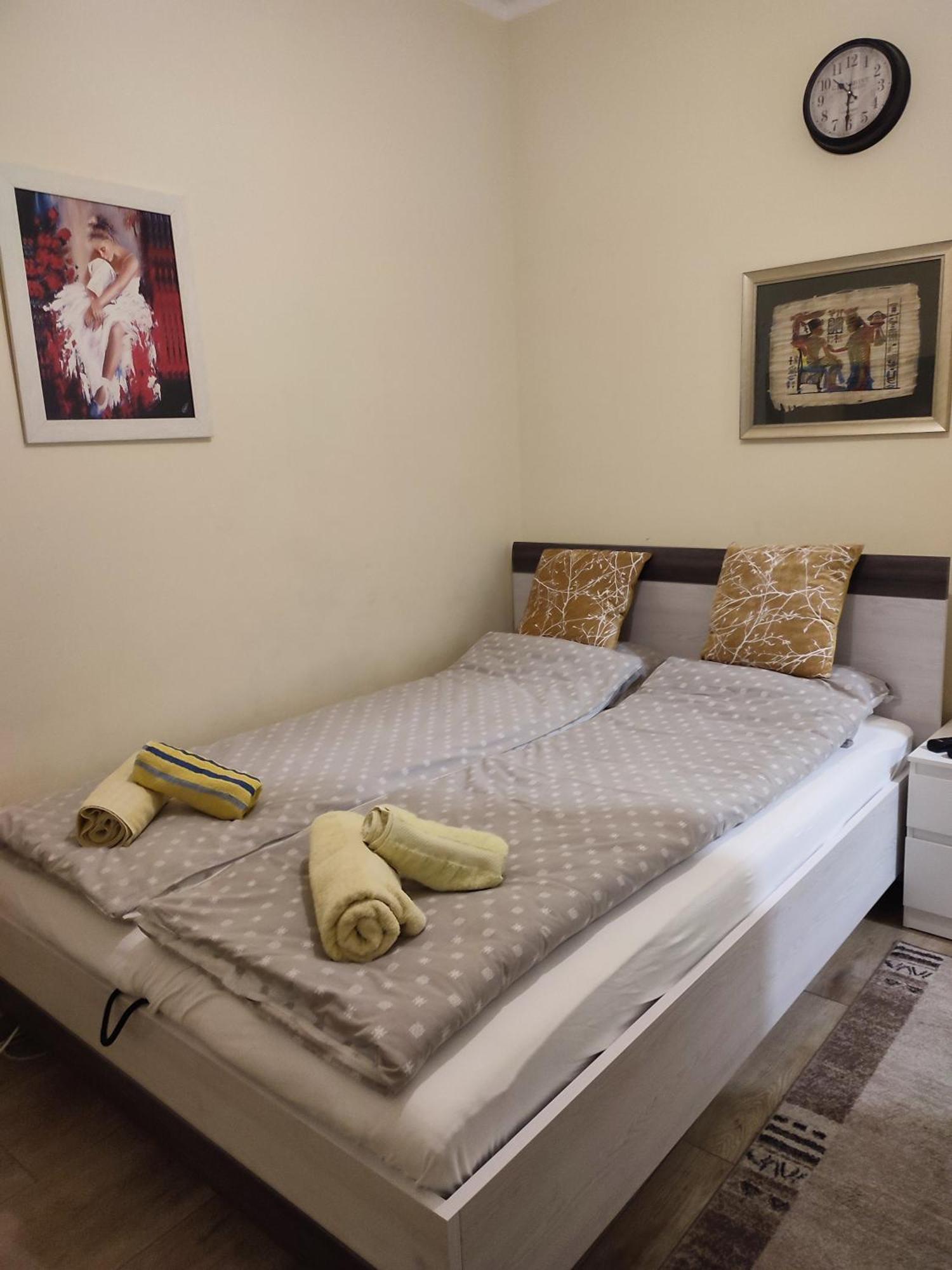 Orion Apatman Apartamento Belgrado Exterior foto