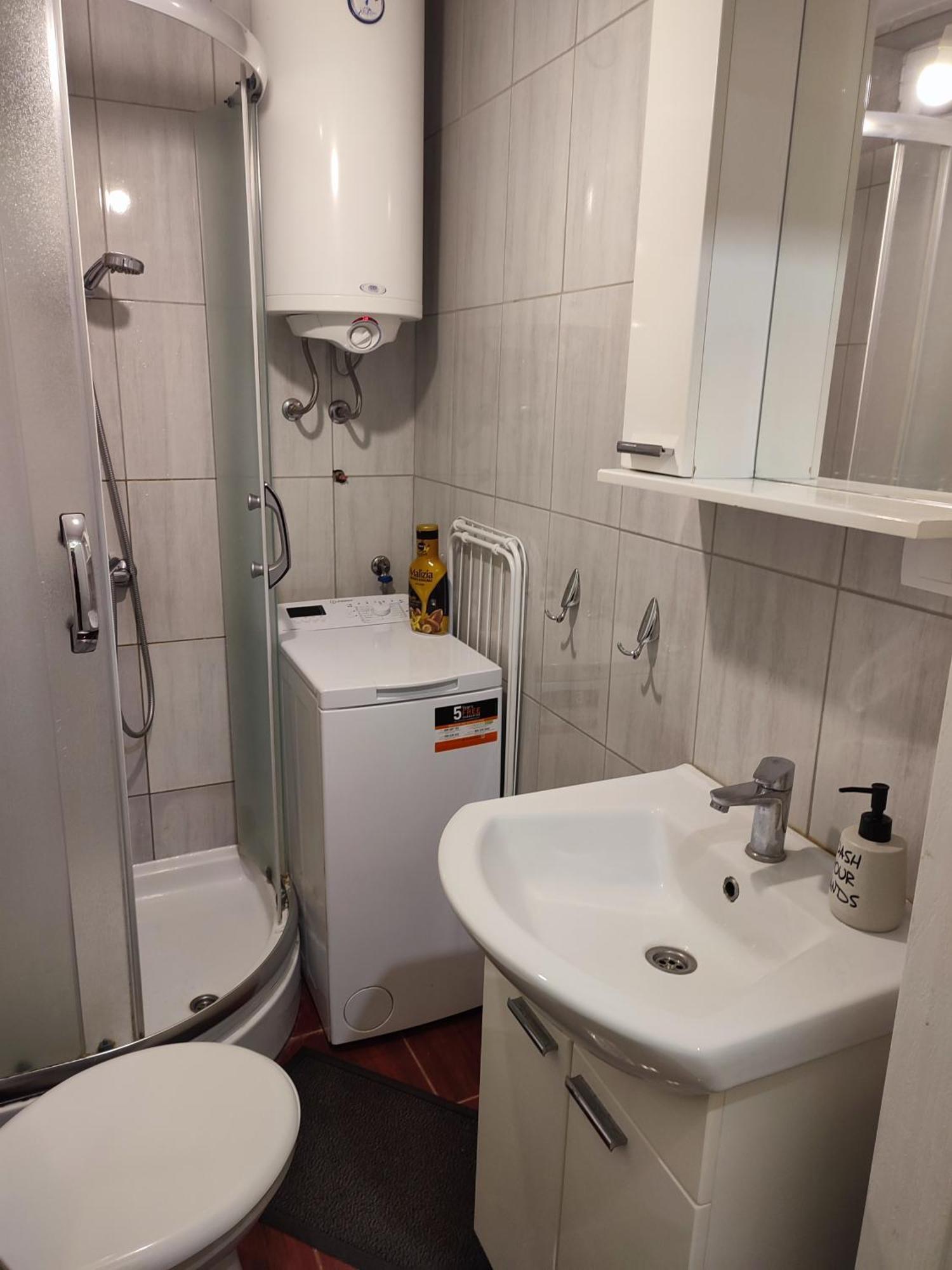 Orion Apatman Apartamento Belgrado Exterior foto