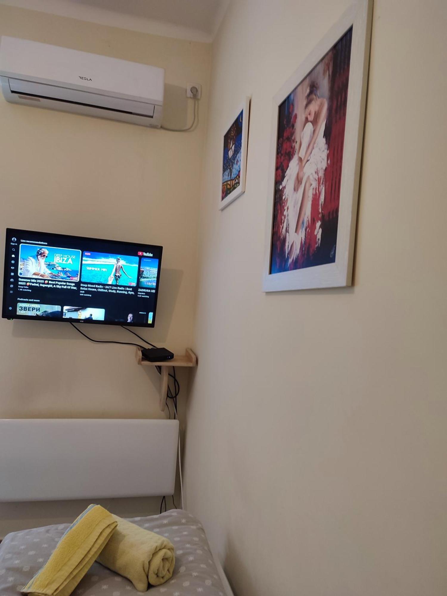 Orion Apatman Apartamento Belgrado Exterior foto