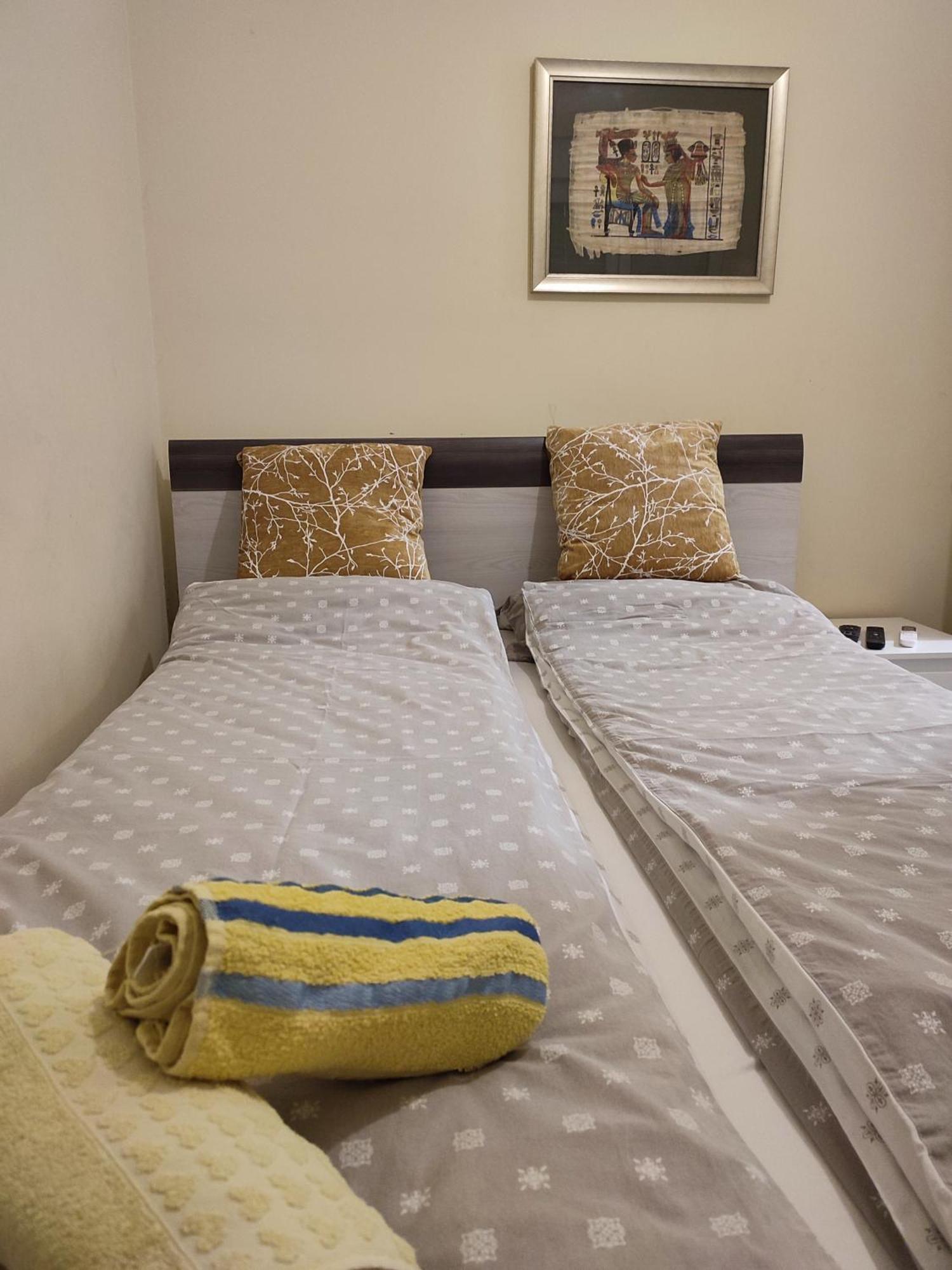 Orion Apatman Apartamento Belgrado Exterior foto